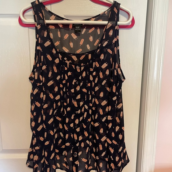 Torrid Blouse - Picture 1 of 5